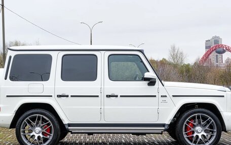 Mercedes-Benz G-Класс AMG, 2021 год, 23 500 000 рублей, 6 фотография