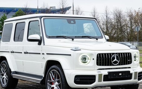 Mercedes-Benz G-Класс AMG, 2021 год, 23 500 000 рублей, 4 фотография