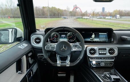 Mercedes-Benz G-Класс AMG, 2021 год, 23 500 000 рублей, 21 фотография