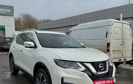 Nissan X-Trail, 2019 год, 2 700 000 рублей, 3 фотография