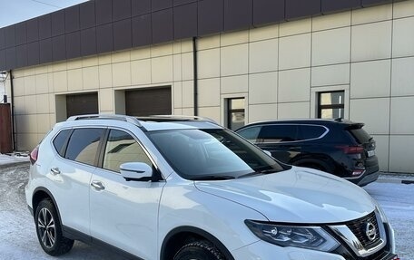 Nissan X-Trail, 2019 год, 2 700 000 рублей, 16 фотография