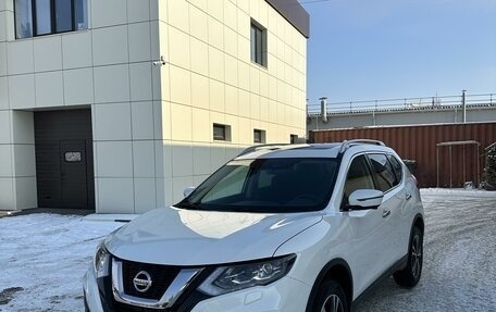 Nissan X-Trail, 2019 год, 2 700 000 рублей, 17 фотография