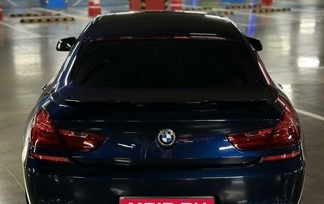 BMW 6 серия, 2012 год, 3 047 000 рублей, 11 фотография