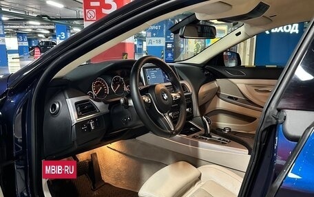 BMW 6 серия, 2012 год, 3 047 000 рублей, 12 фотография