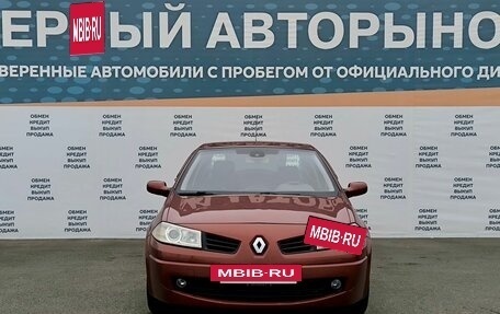 Renault Megane II, 2007 год, 549 000 рублей, 2 фотография