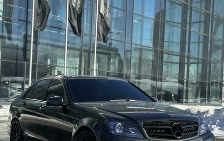 Mercedes-Benz C-Класс, 2012 год, 1 900 000 рублей, 6 фотография