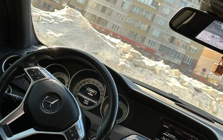 Mercedes-Benz C-Класс, 2012 год, 1 900 000 рублей, 19 фотография