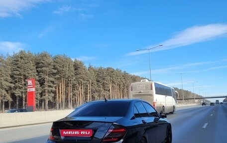 Mercedes-Benz C-Класс, 2012 год, 1 900 000 рублей, 9 фотография