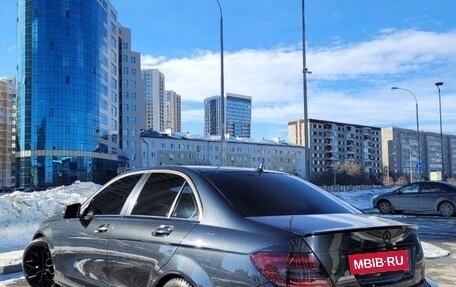 Mercedes-Benz C-Класс, 2012 год, 1 900 000 рублей, 11 фотография