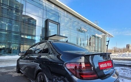 Mercedes-Benz C-Класс, 2012 год, 1 900 000 рублей, 14 фотография