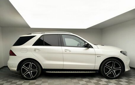 Mercedes-Benz GLE AMG, 2017 год, 4 757 000 рублей, 3 фотография