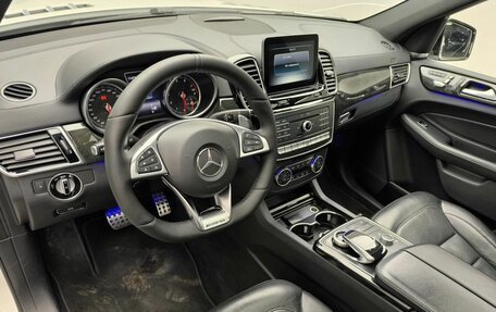 Mercedes-Benz GLE AMG, 2017 год, 4 757 000 рублей, 11 фотография