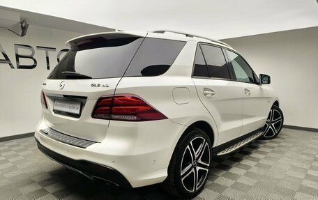 Mercedes-Benz GLE AMG, 2017 год, 4 757 000 рублей, 4 фотография