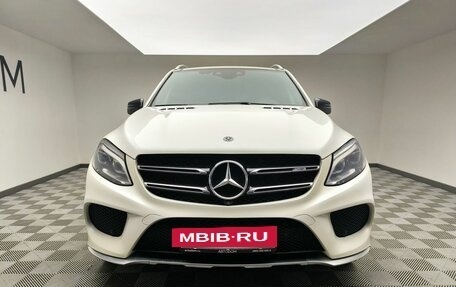 Mercedes-Benz GLE AMG, 2017 год, 4 757 000 рублей, 2 фотография