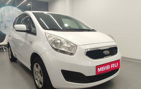 KIA Venga I, 2013 год, 1 152 000 рублей, 3 фотография