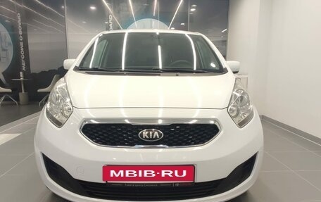 KIA Venga I, 2013 год, 1 152 000 рублей, 2 фотография