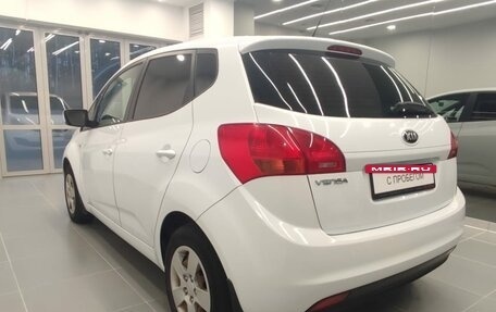 KIA Venga I, 2013 год, 1 152 000 рублей, 7 фотография