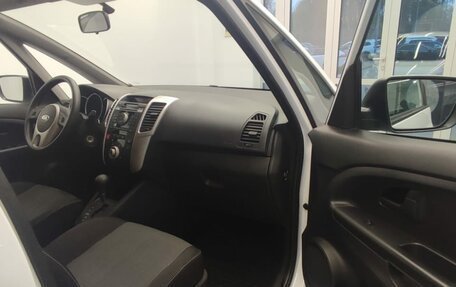 KIA Venga I, 2013 год, 1 152 000 рублей, 14 фотография