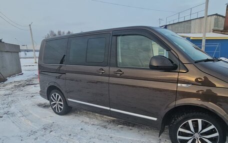 Volkswagen Multivan T6 рестайлинг, 2015 год, 4 200 000 рублей, 7 фотография