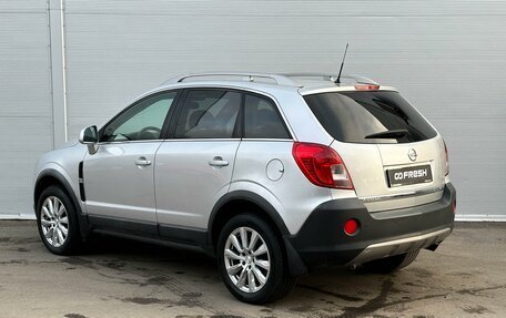 Opel Antara I, 2012 год, 1 300 000 рублей, 2 фотография