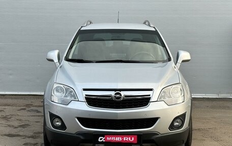 Opel Antara I, 2012 год, 1 300 000 рублей, 3 фотография