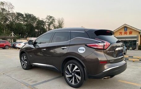 Nissan Murano, 2021 год, 3 200 000 рублей, 4 фотография