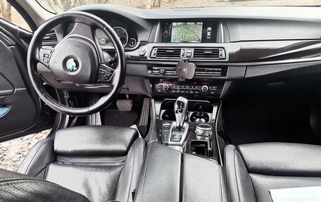 BMW 5 серия, 2014 год, 2 700 000 рублей, 6 фотография