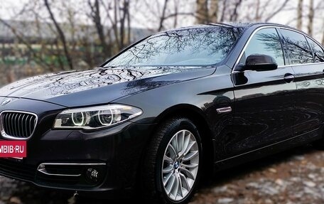 BMW 5 серия, 2014 год, 2 700 000 рублей, 5 фотография