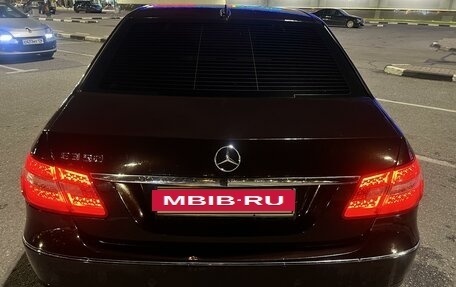 Mercedes-Benz E-Класс, 2009 год, 715 000 рублей, 6 фотография