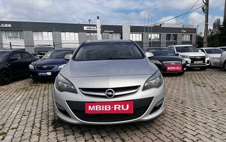 Opel Astra J, 2012 год, 725 000 рублей, 2 фотография