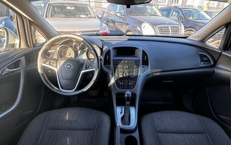 Opel Astra J, 2012 год, 725 000 рублей, 7 фотография