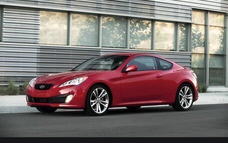 Hyundai Genesis Coupe I рестайлинг, 2011 год, 650 000 рублей, 2 фотография