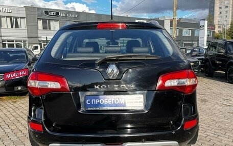 Renault Koleos I рестайлинг 2, 2008 год, 720 000 рублей, 5 фотография