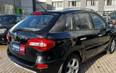 Renault Koleos I рестайлинг 2, 2008 год, 720 000 рублей, 6 фотография