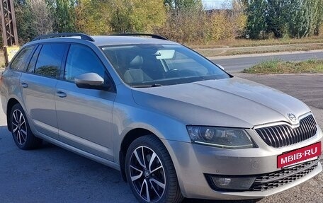 Skoda Octavia, 2014 год, 1 990 000 рублей, 2 фотография