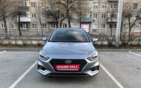 Hyundai Solaris II рестайлинг, 2019 год, 1 650 000 рублей, 4 фотография