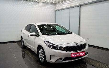 KIA Cerato III, 2018 год, 2 047 000 рублей, 4 фотография