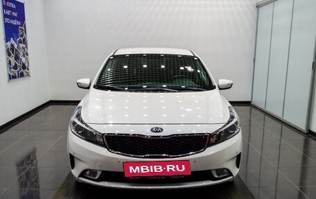 KIA Cerato III, 2018 год, 2 047 000 рублей, 3 фотография