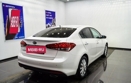 KIA Cerato III, 2018 год, 2 047 000 рублей, 7 фотография