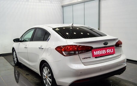 KIA Cerato III, 2018 год, 2 047 000 рублей, 5 фотография