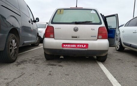 Volkswagen Lupo, 2000 год, 230 000 рублей, 3 фотография