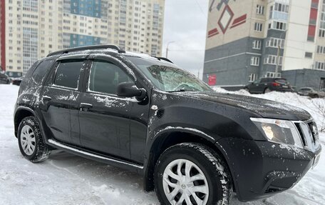 Nissan Terrano III, 2017 год, 870 000 рублей, 8 фотография