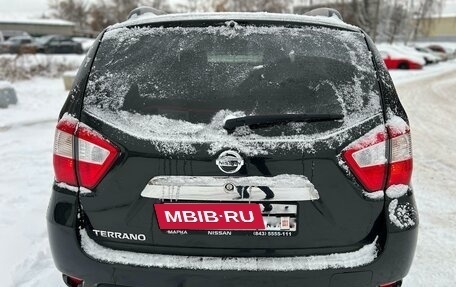 Nissan Terrano III, 2017 год, 870 000 рублей, 4 фотография