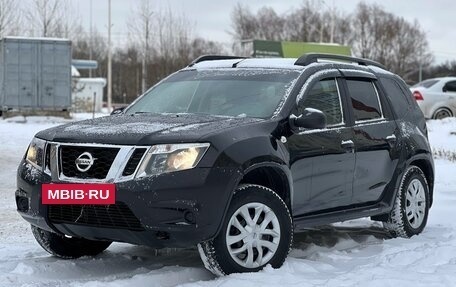 Nissan Terrano III, 2017 год, 870 000 рублей, 5 фотография