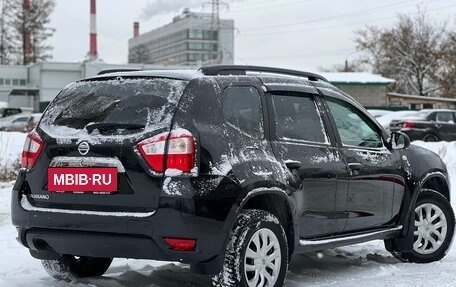 Nissan Terrano III, 2017 год, 870 000 рублей, 6 фотография