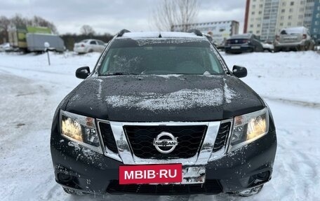 Nissan Terrano III, 2017 год, 870 000 рублей, 7 фотография