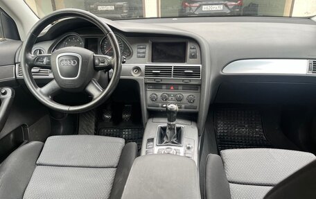 Audi A6, 2004 год, 750 000 рублей, 6 фотография