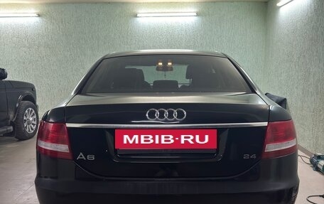 Audi A6, 2004 год, 750 000 рублей, 5 фотография