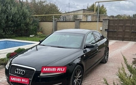 Audi A6, 2004 год, 750 000 рублей, 2 фотография