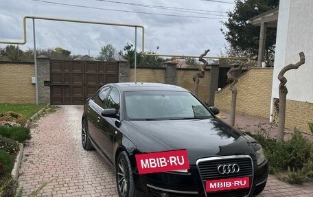 Audi A6, 2004 год, 750 000 рублей, 4 фотография